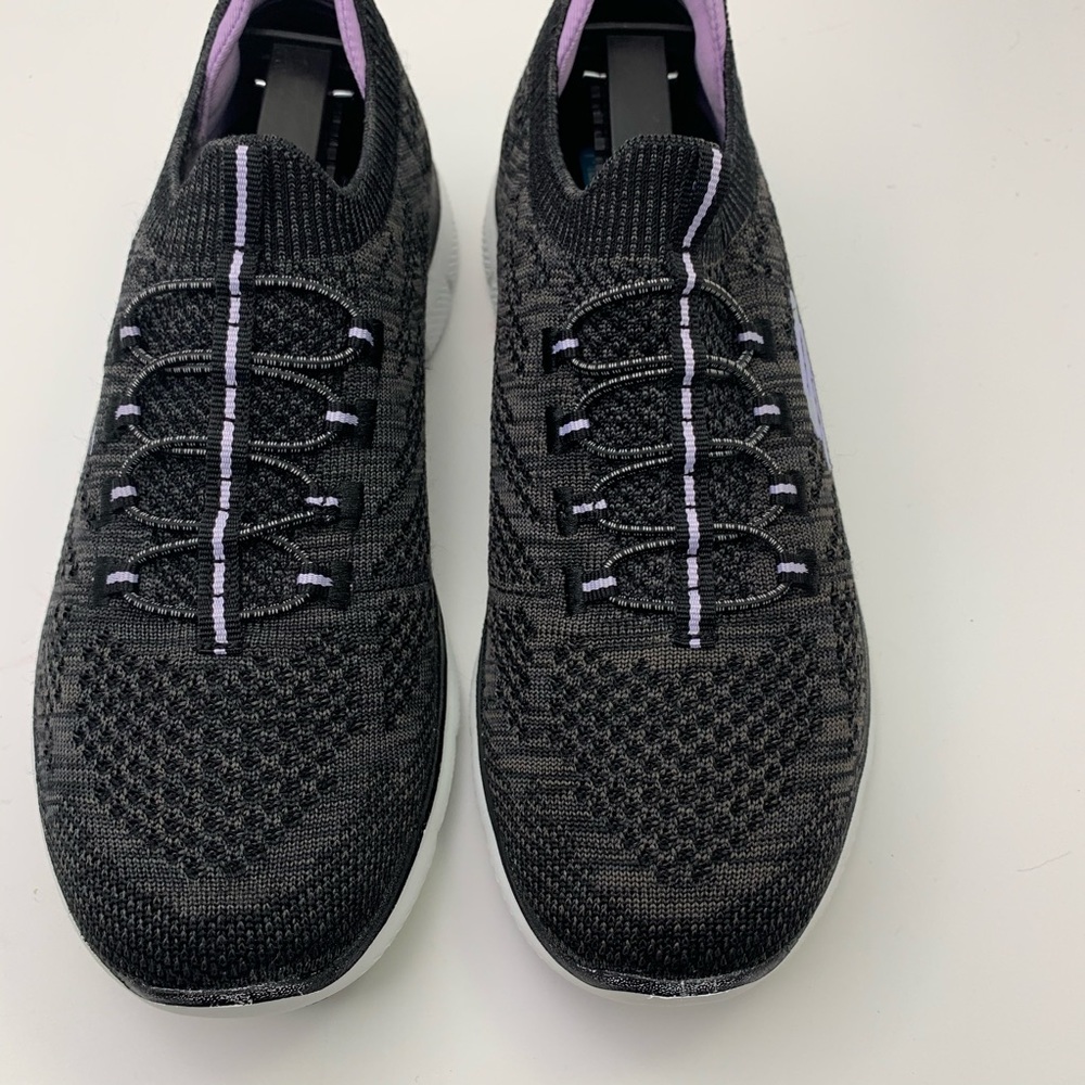 SKECHERS Flex Appeal 2.0 Bungee Slip on Sneakers